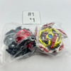 TAKARA TOMY Venom Erase Diabolos Vanguard Bullet Burst Beyblade B-145 [USED]