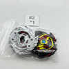 TAKARA TOMY Venom Erase Diabolos Vanguard Bullet Burst Beyblade B-145 [USED]