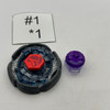 TAKARA TOMY Grand Escolpio Metal Fight / Metal Masters Beyblade BB-100 03 [USED]