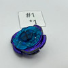 TAKARA TOMY Omega Dragonis 85XF Metal Fight / Metal Fury Beyblade BB-00 [USED]