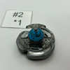 TAKARA TOMY Spiral Lyre / Screw Lyra ED145MF Beyblade Metal Fight / Metal Fury BB-116 04 [USED]