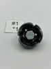 TAKARA TOMY Spiral Lyre / Screw Lyra ED145MF Beyblade Metal Fight / Metal Fury BB-116 04 [USED]