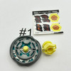 TAKARA TOMY Burn Phoenix 130MS Beyblade Metal Fight / Metal Masters BB-82 05 Custom Combo 02 [USED]