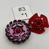 TAKARA TOMY Poison Serpent SW145SD Beyblade Metal Fight / Metal Masters BB-82 07 Custom Combo[USED]