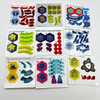 Reproduction Metal Fight / Metal Masters Beyblade Sticker Sheets [BB-70 through BB-99]