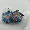TAKARA TOMY King Helios Zone 1B Burst Superking Beyblade B-160 Listing Two [USED]