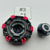 TAKARA TOMY Variant Lucifer Mobius 2D Beyblade B-169 [USED]