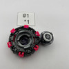 TAKARA TOMY Variant Lucifer Mobius 2D Beyblade B-169 [USED]
