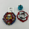 TAKARA TOMY Xiphoid Xcalibur Xanthus Sword'-1 Burst DB Beyblade B-200 [USED]