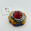 TAKARA TOMY Cho-Z Achilles 00 Dimension Burst Beyblade B-129 [USED]