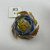 TAKARA TOMY Savior / Salvage Perseus Giga Bearing'-3 Burst DB Beyblade B-191 [USED]