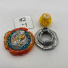 TAKARA TOMY Cyclone Ragnaruk / Roktavor Giga Never-6 Burst DB Beyblade B-181 01 [USED]
