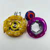 TAKARA TOMY Tact Longinus 12Expand Trans' Sou Gold Recolor Ver. Burst GT Beyblade B-151 01 [USED]