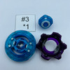 TAKARA TOMY Cosmo Dragon Vanguard Revolve Burst Beyblade B-153 [USED]