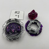 TAKARA TOMY Revive Phoenix 12 Fusion' Burst Beyblade B-130 03 [USED]