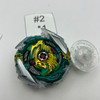 TAKARA TOMY Burst Infinite Deathscyther / Doomscizor DB Beyblade B-181 05 [USED]
