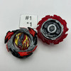 TAKARA TOMY Dangerous Belial / Belfyre Almight All Gears Burst DB Beyblade B-191 [USED]