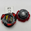 TAKARA TOMY Dangerous Belial / Belfyre Almight All Gears Burst DB Beyblade B-191 [USED]