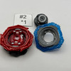 TAKARA TOMY Divine Belial / Belfyre Nexus Adventure With Gears Burst DB Beyblade B-197 [USED]