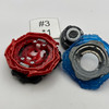 TAKARA TOMY Divine Belial / Belfyre Nexus Adventure With Gears Burst DB Beyblade B-197 [USED]