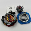 TAKARA TOMY Divine Belial / Belfyre Nexus Adventure With Gears Burst DB Beyblade B-197 [USED]