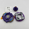 TAKARA TOMY Gaia Dragoon Around Hunter' Burst Cho-Z Beyblade B-146 02 [USED]