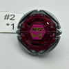 TAKARA TOMY Flame Sagittario 00 Keep' Burst Beyblade B-164 08 [USED]
