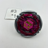 TAKARA TOMY Flame Sagittario 00 Keep' Burst Beyblade B-164 08 [USED]