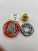 TAKARA TOMY Glide Ragnaruk Wheel Rise 1S Beyblade B-161 Listing Two [USED]