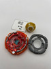 TAKARA TOMY Glide Ragnaruk Wheel Rise 1S Beyblade B-161 Listing Two [USED]