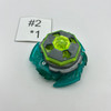 TAKARA TOMY Slash Dragon 00 Octa Metsu Burst GT Beyblade B-149 01 [USED]