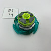 TAKARA TOMY Slash Dragon 00 Octa Metsu Burst GT Beyblade B-149 01 [USED]
