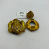 TAKARA TOMY Gold Knight Cho-Z Achilles 00 Dimension Burst Beyblade B-00 [USED]