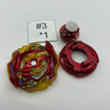 TAKARA TOMY Union Diabolos 00Expand Bearing Burst Beyblade B-00 [USED]