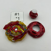 TAKARA TOMY Union Diabolos 00Expand Bearing Burst Beyblade B-00 [USED]