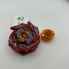 TAKARA TOMY Demise Spellscraper / Death Solomon Metal Fusion 2B Burst Surge Superking Burst SuperKing Beyblade B-179 [USED]