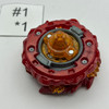 TAKARA TOMY Demise Spellscraper / Death Solomon Metal Fusion 2B Burst Surge Superking Burst SuperKing Beyblade B-179 [USED]
