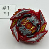TAKARA TOMY Demise Spellscraper / Death Solomon Metal Fusion 2B Burst Surge Superking Burst SuperKing Beyblade B-179 [USED]