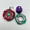 TAKARA TOMY Shelter Regulus Random Layer Collection Vol. 9 Burst Beyblade BG-09 04 Custom Combo [USED]