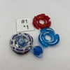 TAKARA TOMY Ultimate Meteo L-Drago Absorb + Assault Beyblade Metal Fight / Metal Masters BB-98 [USED]