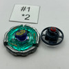 TAKARA TOMY Ray Unicorno / Striker D125CS Beyblade Metal Fight / Metal Masters BB-71 Listing Two [USED]