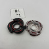 TAKARA TOMY Ultimate Meteo L-Drago Assault Polar Dragon Ver.  Beyblade Metal Fight / Metal Masters BB-98 Listing Two [USED]