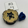 TAKARA TOMY Ultimate Meteo L-Drago Assault Polar Dragon Ver.  Beyblade Metal Fight / Metal Masters BB-98 Listing Two [USED]
