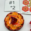 TAKARA TOMY Sol Blaze V145AS Metal Fight / Metal Masters Beyblade BB-00 Listing Two [USED]