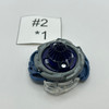 TAKARA TOMY Fang Fenrir Boost Jaggy Burst Beyblade B-62 [USED]
