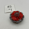 TAKARA TOMY Divine Crown TR145D Beyblade Metal Fight / Metal Fury BB-116 08 [USED]