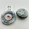 TAKARA TOMY Regalia Genesis Hybrid Burst Beyblade B-153 FUNCTIONAL [USED]
