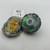 TAKARA TOMY Regalia Genesis Hybrid Burst Beyblade B-153 FUNCTIONAL [USED]