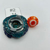 TAKARA TOMY Mirage Fafnir Nothing 2S Beyblade B-167 [USED]