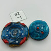 TAKARA TOMY Command / Imperial Dragon Ignition' Burst Beyblade B-154 NONFUNCTIONAL [USED]
